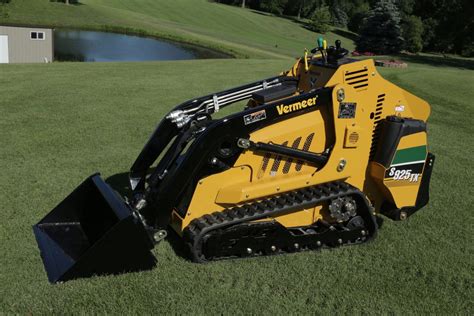 stand on mini skid steer|small walk behind skid steer.